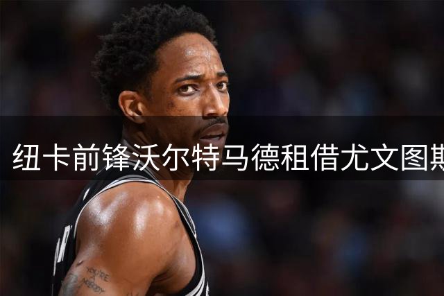 纽卡前锋沃尔特马德租借尤文图斯